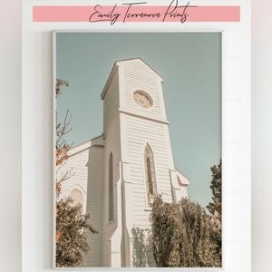 🕊️Serenity | 8x10 Photo Print || wall art, home decor, faith, gift